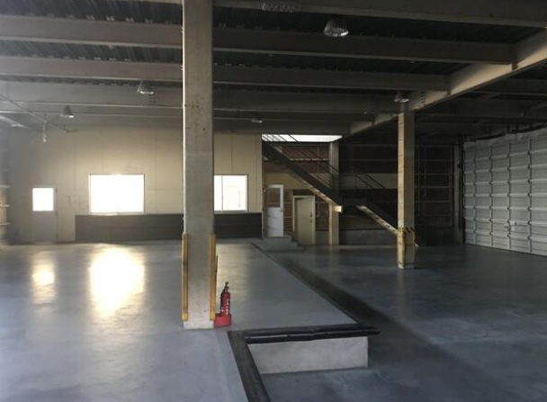 川崎市宮前区初山２丁目の倉庫