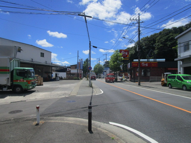 川崎市宮前区初山２丁目の倉庫