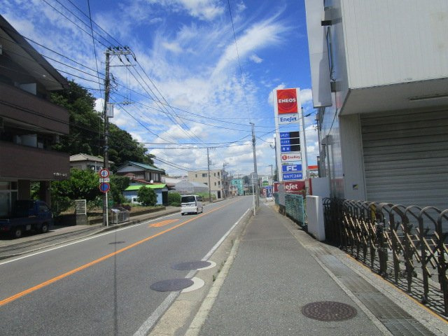 川崎市宮前区初山２丁目の倉庫