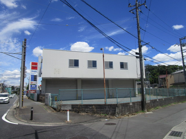 川崎市宮前区初山２丁目の倉庫