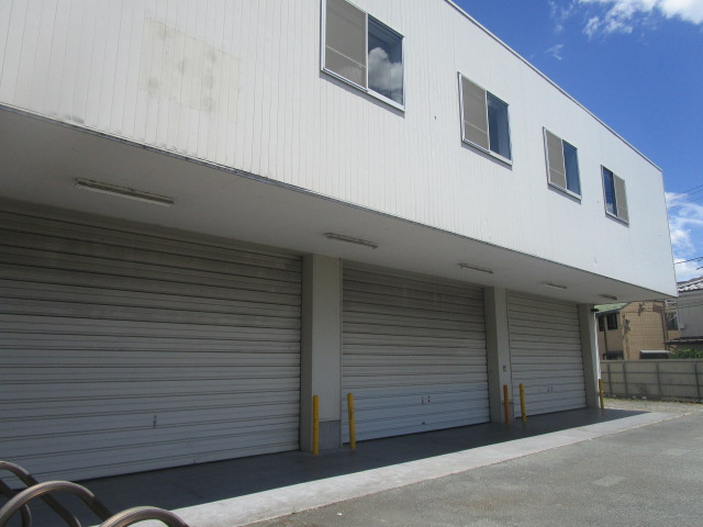 川崎市宮前区初山２丁目の倉庫