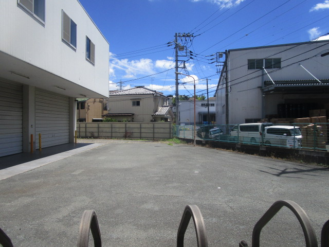 川崎市宮前区初山２丁目の倉庫