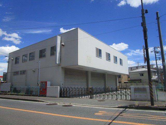 川崎市宮前区初山２丁目の倉庫