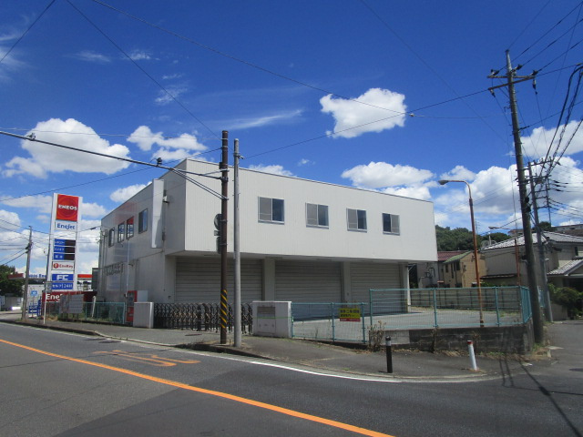 川崎市宮前区初山２丁目の倉庫