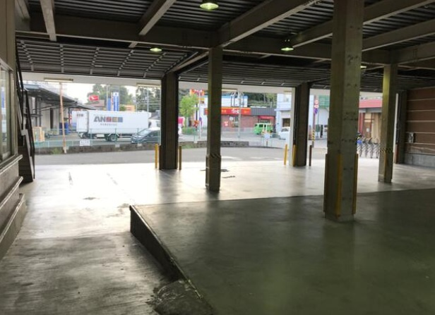 川崎市宮前区初山２丁目の倉庫