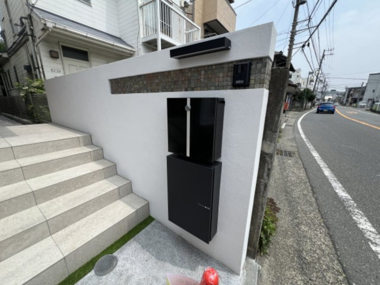 海まで徒歩５分！スカイバルコニーから江ノ島が一望できる新築住宅のその他