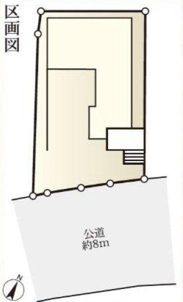 海まで徒歩５分！スカイバルコニーから江ノ島が一望できる新築住宅のその他