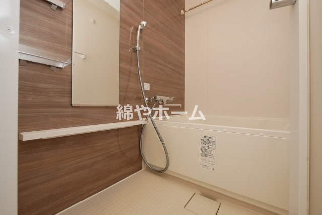 リヴェント難波サウスの浴室|お風呂で日々の疲れを落としましょう