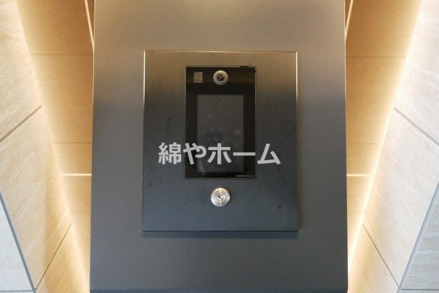 リヴェント難波サウスのセキュリティ