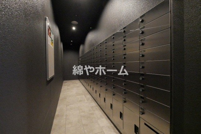 リヴェント難波サウスのその他共用部分