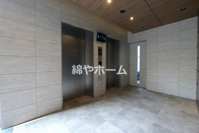 リヴェント難波サウスのその他共用部分