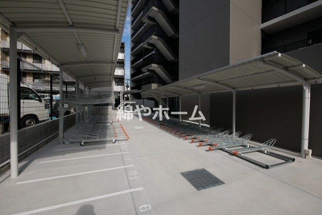 リヴェント難波サウスのその他共用部分