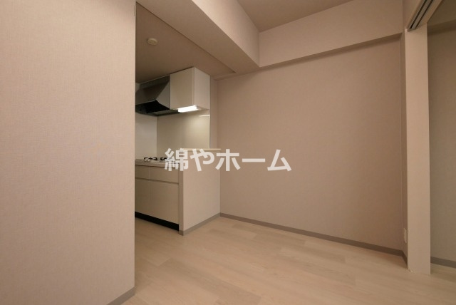 リヴェント難波サウスの洋室|個人の部屋や寝室として使える洋室です