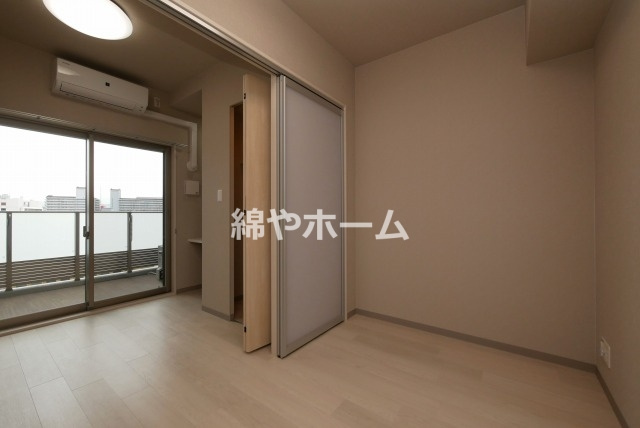 リヴェント難波サウスの居間・リビング|おしゃれな居間です