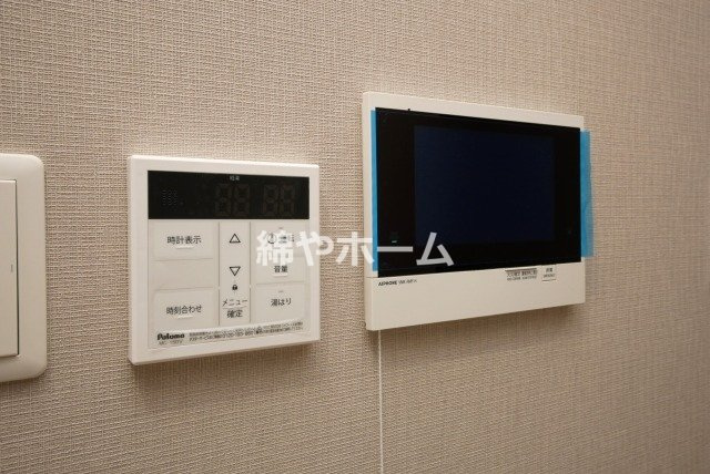 リヴェント難波サウスのセキュリティ