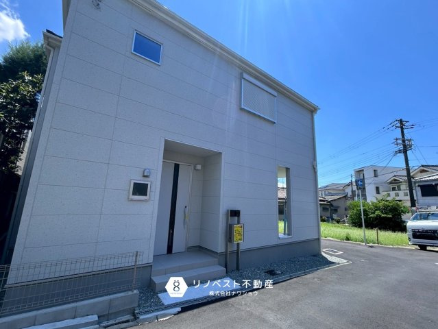 東大阪市金岡1丁目の外観|閑静な住宅街に立地し子育てに最適な物件です！