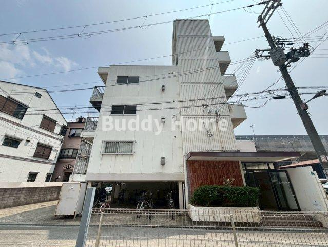 シャトー背戸口の外観