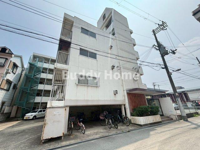 シャトー背戸口の外観