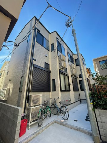 ハーモニーテラス・CORE　STYLE池袋の外観