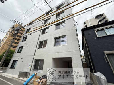 【外観】 | LysBlanc 東日暮里