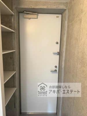 【玄関】 | LysBlanc 東日暮里