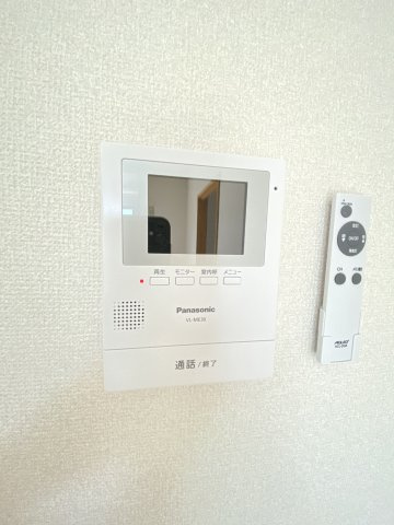 ストークハイツのセキュリティ|テレビドアモニター