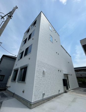 NovelCourt西新井の外観