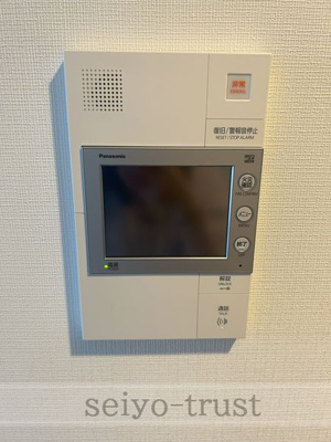 【セキュリティ】 | S-RESIDENCE広島駅clarity