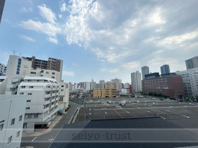 【展望】 | S-RESIDENCE広島駅clarity