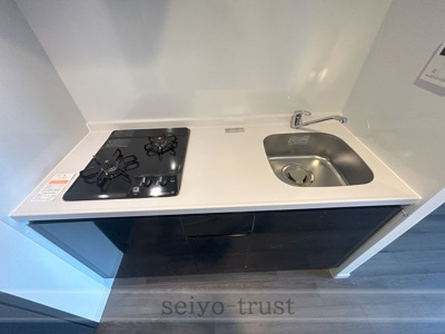 【キッチン】 | S-RESIDENCE広島駅clarity