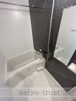 【浴室】 | S-RESIDENCE広島駅clarity