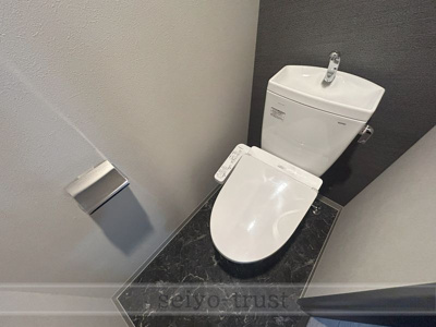 【トイレ】 | S-RESIDENCE広島駅clarity