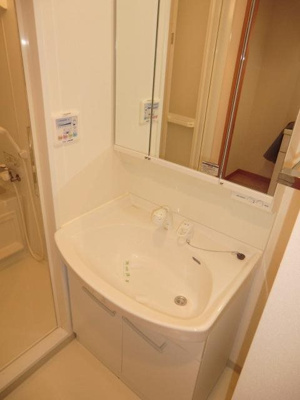 【独立洗面台】 | レオーネ清澄白河