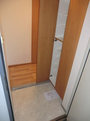 【玄関】 | レオーネ清澄白河