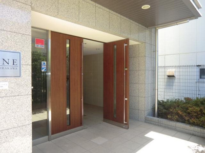 【エントランス】 | レオーネ清澄白河