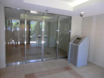 【ロビー】 | レオーネ清澄白河