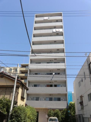 【外観】 | レオーネ清澄白河