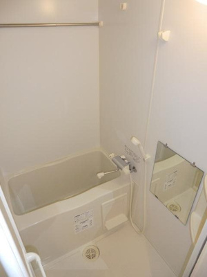 【浴室】 | レオーネ清澄白河