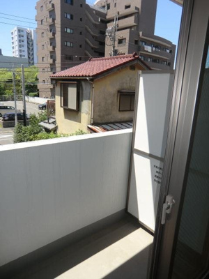 【バルコニー】 | レオーネ清澄白河