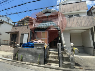 【外観】 | 堺市中区八田北町戸建