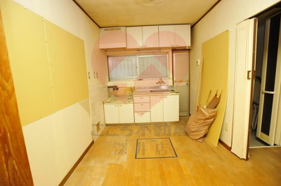 【居間・リビング】 | 堺市中区八田北町戸建