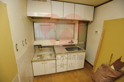 【キッチン】 | 堺市中区八田北町戸建