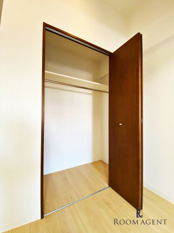 HF名駅北レジデンス WESTの収納