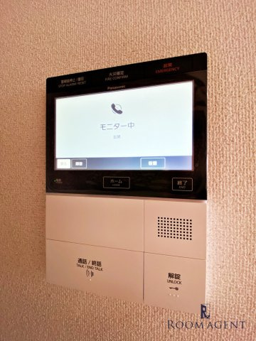 HF名駅北レジデンス WESTのセキュリティ