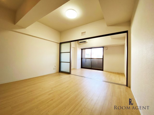 HF名駅北レジデンス WESTの居間・リビング