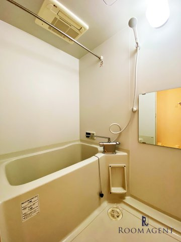 HF名駅北レジデンス WESTの浴室