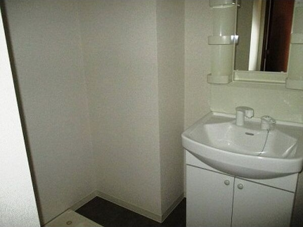 HF名駅北レジデンス WESTの洗面所