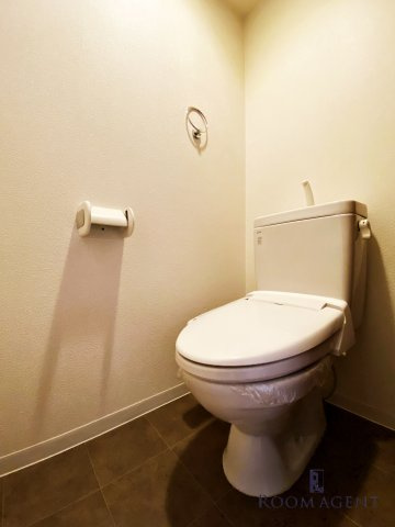 HF名駅北レジデンス WESTのトイレ