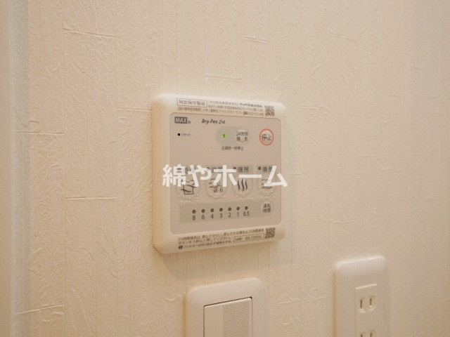 セオリー難波南プレミアムの設備