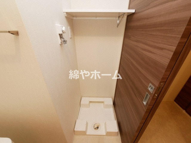 セオリー難波南プレミアムの設備